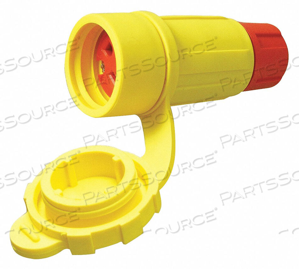 OEM#: 1616-CW6P-AMCONNECTOR INDUSTRIAL 6-20R 20A 250VAC от Ericson Manufacturing Co.