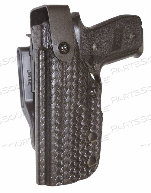 OEM#: K391-SRWLHDUTY HOLSTER LH RUGER SR9 от Gould Goodrich Inc.