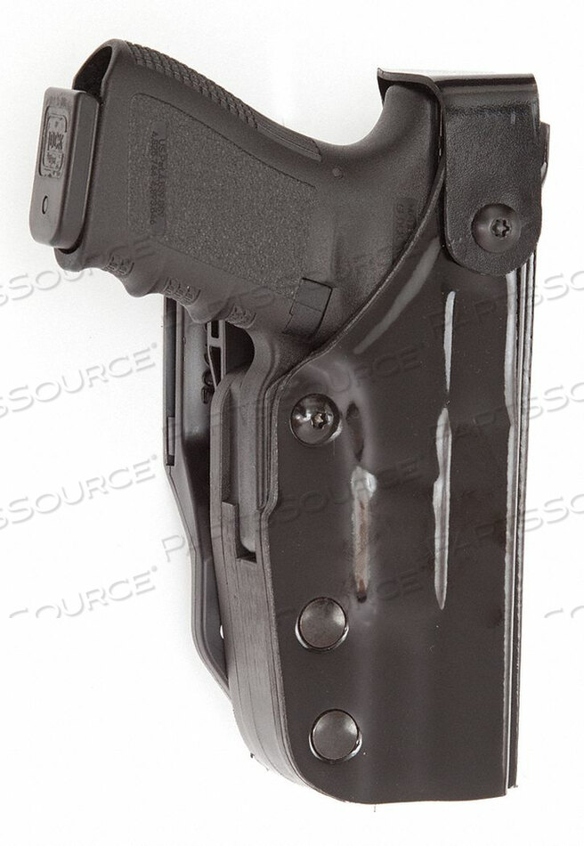 OEM#: H391-250CLDUTY HOLSTER RH SSCMPCT 250 9MM .357 .40 by Gould Goodrich Inc.