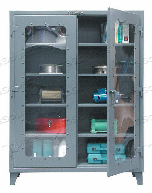 OEM#: 45-WR-241ШКАФ ДЛЯ ШКАФА ДЛЯ ПРОЧНЫХ ВЕЩЕЙ - С ШТАНГОЙ ПОЛНОЙ ШИРИНЫ 48 X 24 X 66 от Strong Hold