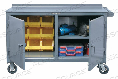 OEM#: 52.7-DS-BBS-301CAMOBILE CABINET BENCH STEEL 60 W 30 D от Strong Hold