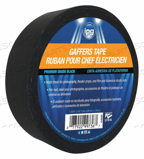 OEM#: 56385638 BLK 1.87X60YD IPG PK24 от IPG