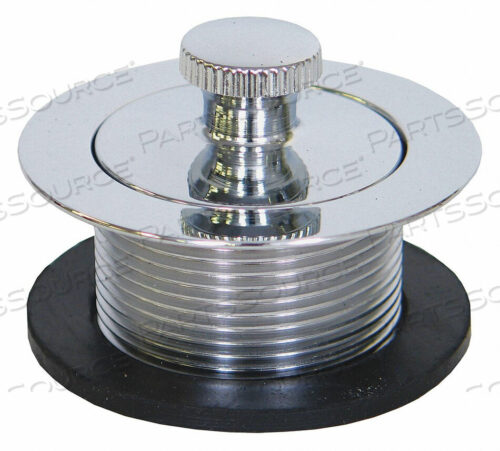 OEM#: 58-7162ПРОБКА ДЛЯ СЛИВА ДИАМЕТРОМ 1-7/8 ЛАТУНЬ ХРОМ от Kissler