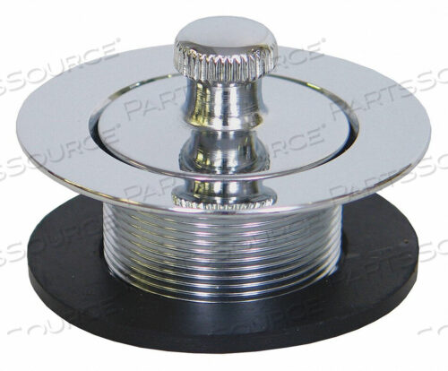 OEM#: 58-7160ПРОБКА ДЛЯ СЛИВА ДИАМЕТРОМ 1-5/8 ЛАТУНЬ ХРОМ от Kissler