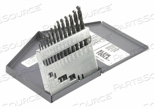 OEM#: 53002 НАБОР СВЕРЛ, 13 ПРЕДМЕТОВ, ОБЫЧНАЯ ТОЧКА от Klein Tools