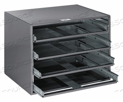 OEM#: 54477ОЧЕНЬ БОЛЬШАЯ СТОЙКА ДЛЯ 4 ЯЩИКОВ Slide Rack от Klein Tools
