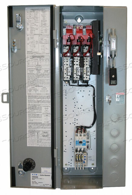 OEM#: ECN1611AAC-R63/CNEMA ПРЕДОХРАНИТЕЛЬ STR РАЗМЕР 1 120 В КАТУШКА 1 ENC от Eaton