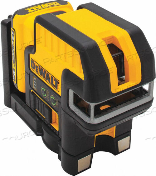 OEM#: DW0825LGLASER KIT ГОРИЗОНТАЛЬНАЯ ПРОЕКЦИЯ 5 ЛУЧЕЙ от DeWalt