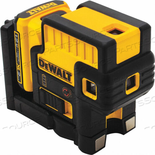 OEM#: DW085LRDOT ЛАЗЕРНАЯ ГОРИЗОНТАЛЬНАЯ ПРОЕКЦИЯ 5 ЛУЧЕЙ от DeWalt