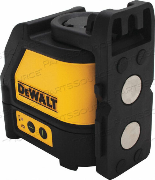 OEM#: DW088CGDOT ЛАЗЕРНАЯ ГОРИЗОНТАЛЬНАЯ ПРОЕКЦИЯ 2 ЛУЧА от DeWalt