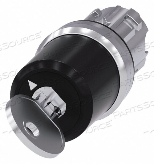 OEM#: 3SU1050-5BC01-0AA0ОПЕРАТОР СЕЛЕКТОРНОГО ПЕРЕКЛЮЧАТЕЛЯ 22MM SZ БЕЗ КУЛАЧКА от Siemens