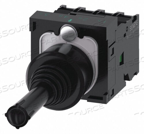 OEM#: 3SU1100-7AF10-1QA0ОПЕРАТОР ДЖОЙСТИКА 4 НАПРАВЛЕНИЯ 22 ММ от Siemens