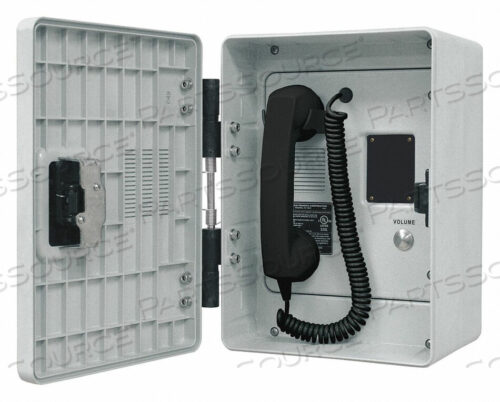 OEM#: 257-710SKTELEPHONE VOIP/ETHERNET GY ПОВЕРХНОСТНЫЙ МОНТАЖ от Hubbell Power Systems