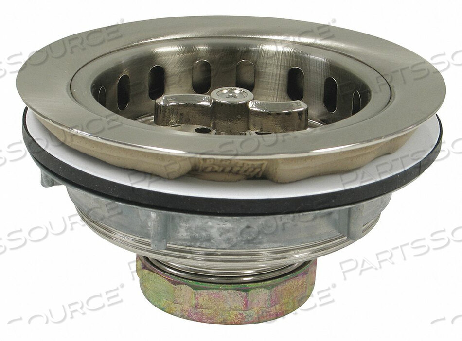 OEM#: 59-3152SINKSTRAINER D1-1/2 SS GALVS от Perfect Putty