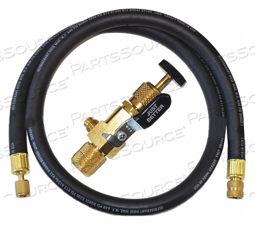 OEM#: VL-100КОМПЛЕКТ ДЛЯ БЫСТРОЙ ЭВАКУАЦИИ, СОЕДИНЕНИЕ 3/8, размер 3, от JB Industries