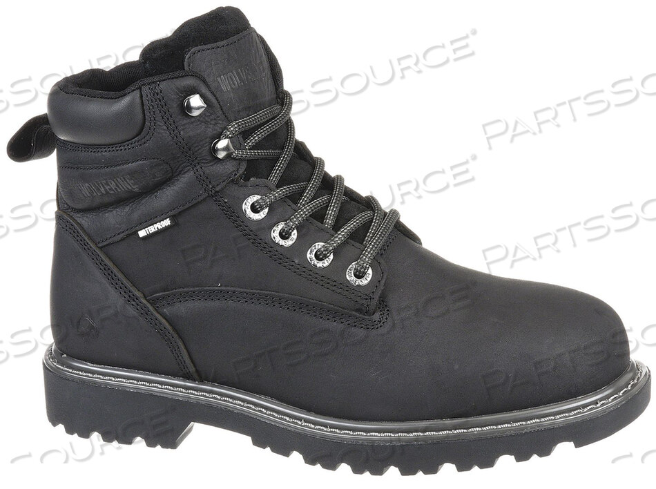OEM#: W106946 WORK BOOT 13 EW BLACK STEEL PR от Wolverine