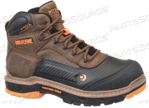 OEM#: W10717HIKER BOOT 11 M BROWN COMPOSITE PR от Wolverine