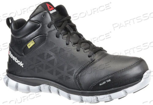 OEM#: RB4143ATHLETIC HIGH-TOP 7-1/2 W BLACK ALLOY PR от Reebok