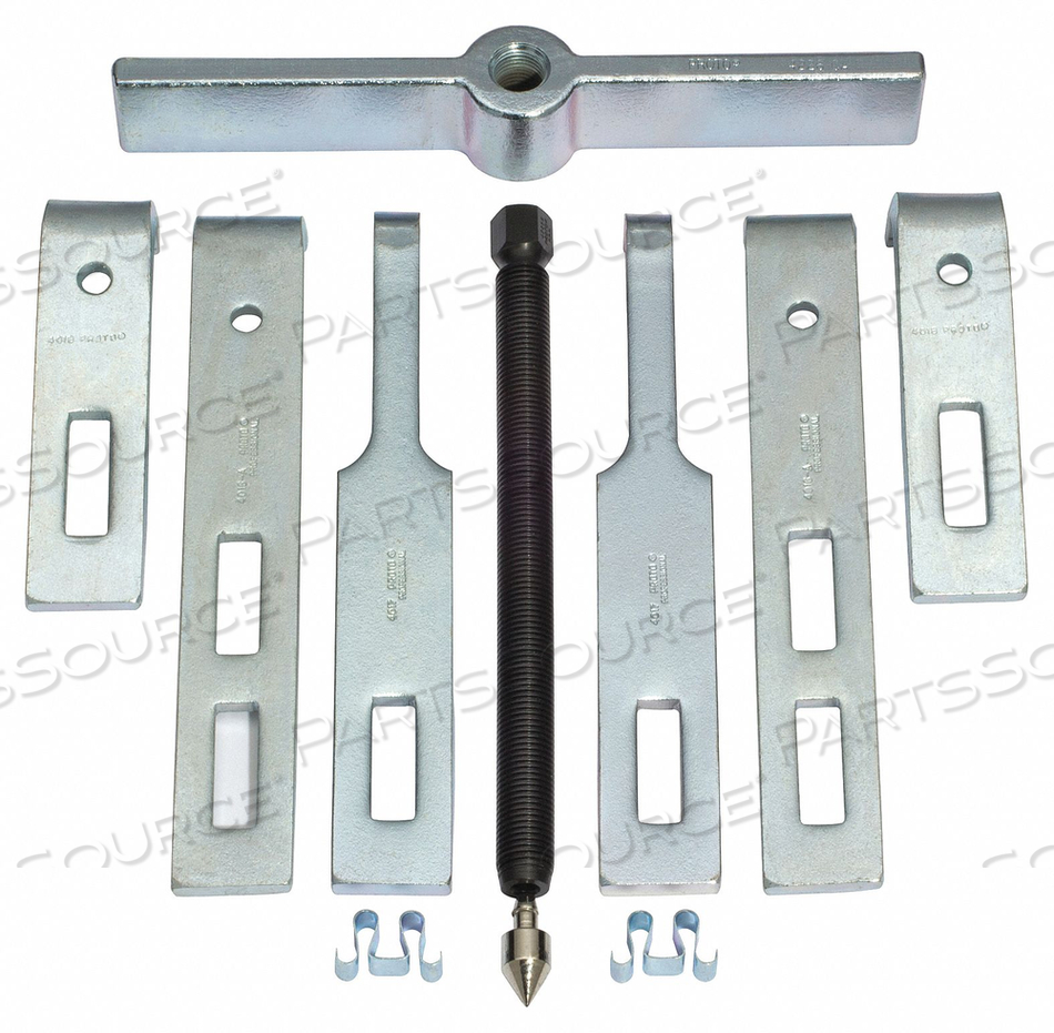 OEM#: J4234НАБОР СЪЕМНИКОВ 7-1/8 ВЫЛЕТ 11 ШТ. от Proto