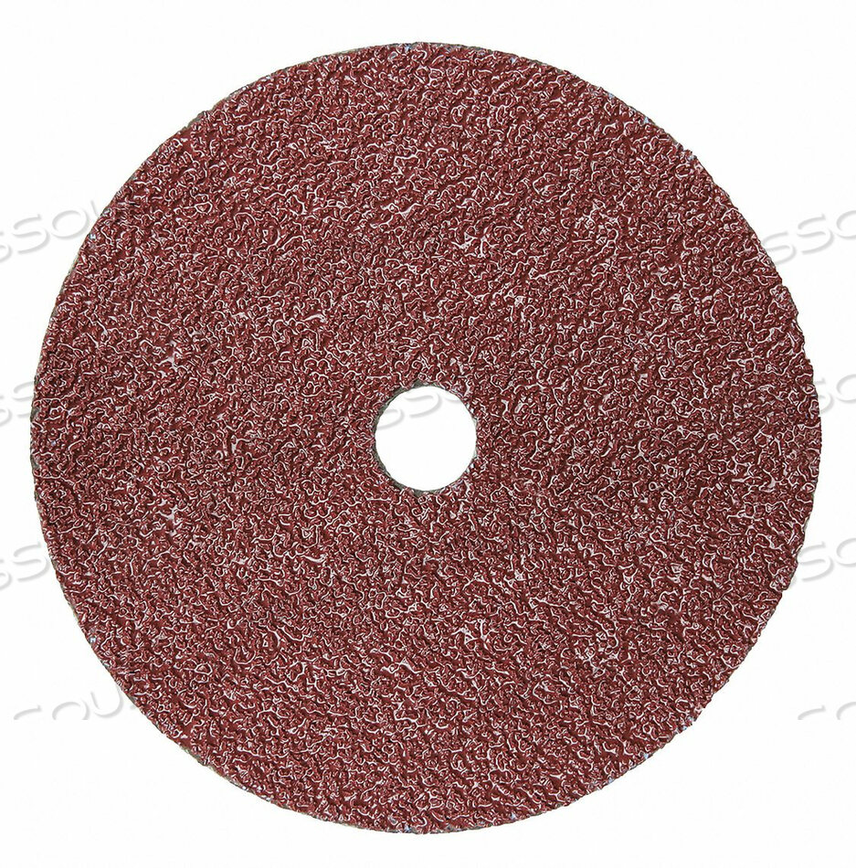 OEM#: 60440229460FIBER SANDING DISC 60 CLOSED COAT 6600 от 3M Consumer
