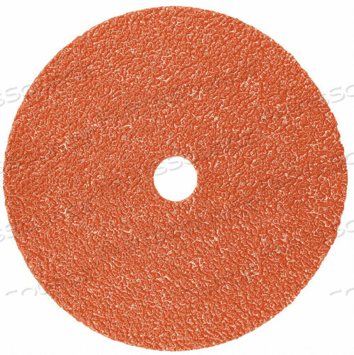 OEM#: 60440229684FIBER SANDING DISC 60 CLOSED COAT 987C от 3M Consumer