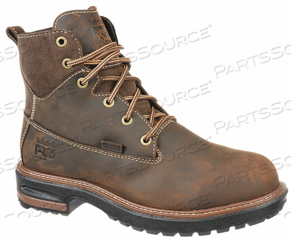 OEM#: TB0A1KKS2146 WORK BOOT 7-1/2 R BROWN ALLOY PR от Timberland