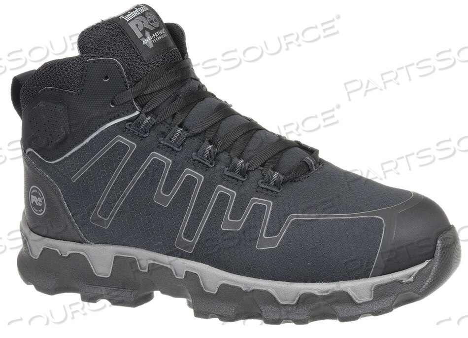 OEM#: TB0A1JYQ001ATHLETIC HIGH-TOP 9 M BLACK ALLOY PR от Timberland