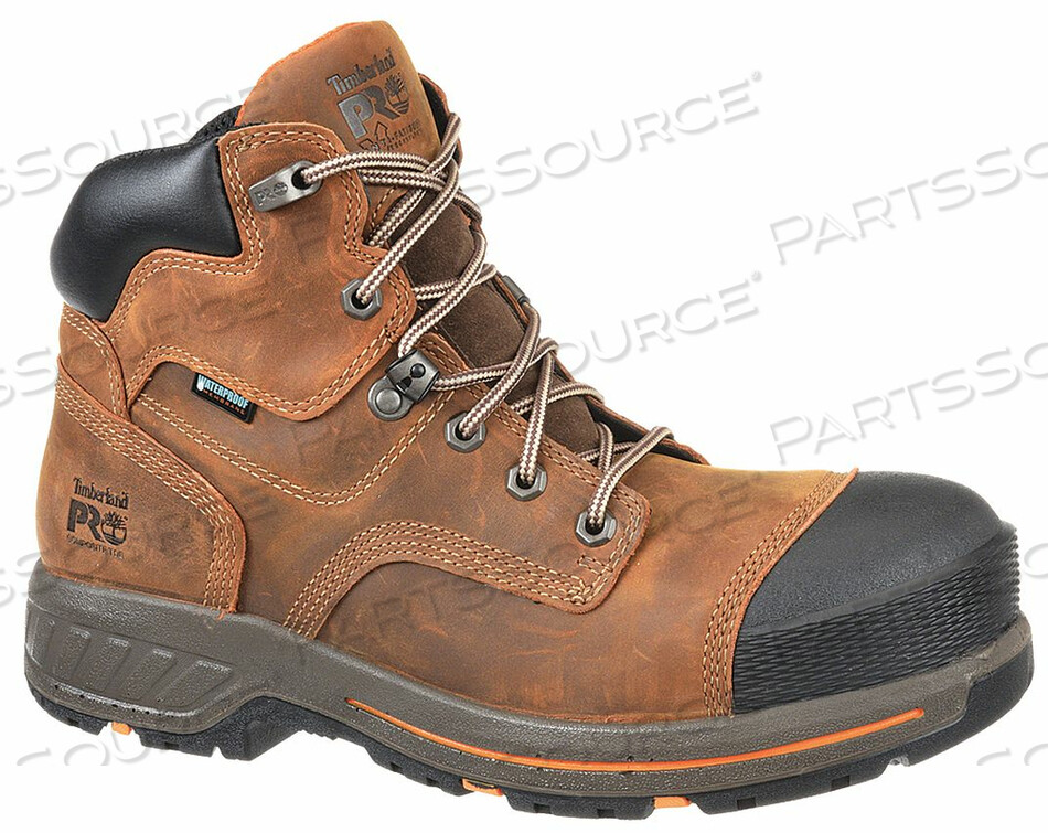 OEM#: TB0A1HQL2146 WORK BOOT 14 W BROWN COMPOSITE PR от Timberland