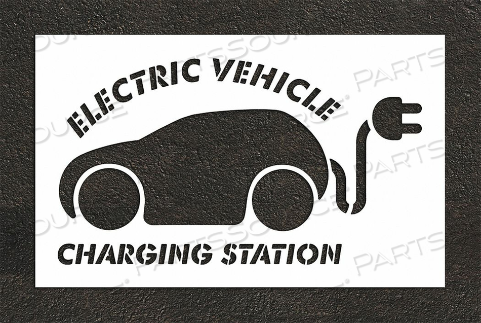 OEM#: STL-108-53616ТРАФАРЕТ ДЛЯ ТРОТУАРНОЙ МАРКИРОВКИ 44 H 72 W 0,125 ТОЛЩИНА от RAE Products & Chemicals Corp.