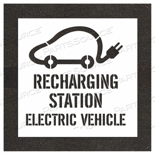 OEM#: STL-108-53019ТРАФАРЕТ ДЛЯ ТРОТУАРНОЙ ДЕКОРАЦИИ 80 Вт, ТОЛЩИНА 0,125, 2 ШТ. от RAE Products & Chemicals Corp.