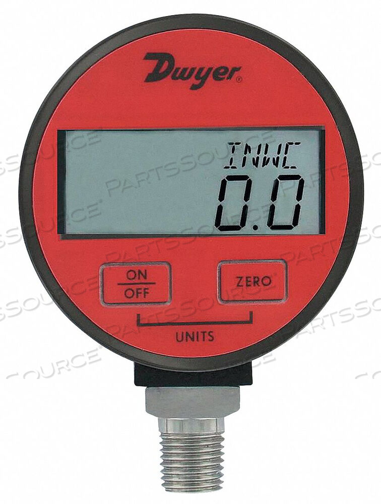 OEM#: DPGA-10H4302 ЦИФРОВОЙ МАНОМЕТР 300 PSI от Dwyer Instruments
