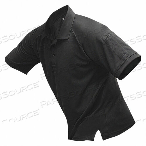 OEM#: VTX4000BKPMENS TACTICAL POLO BLACK SHORT SLEEVE S от Vertx