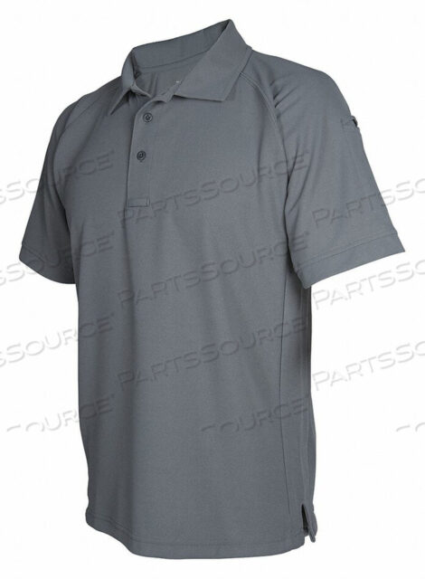 OEM#: VTX4000GYPMENS TACTICAL POLO GREY SHORT SLEEVE L от Vertx