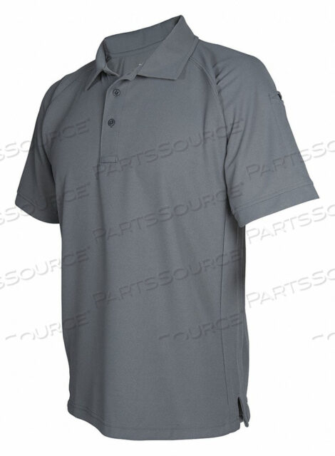 OEM#: VTX4000GYPMENS TACTICAL POLO GREY SHORT SLEEVE 2XL от Vertx