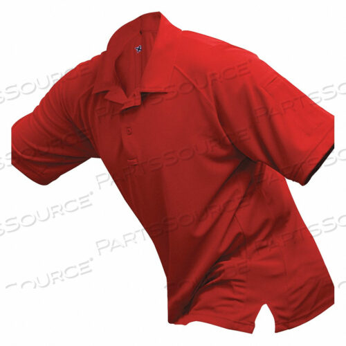 OEM#: VTX4000RDPMENS TACTICAL POLO RED SHORT SLEEVE XS от Vertx