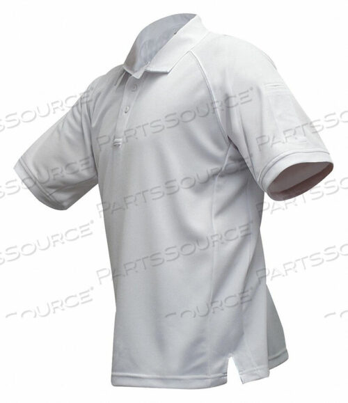 OEM#: VTX4000WHPMENS TACTICAL POLO WHITE SHORT SLEEVE от Vertx