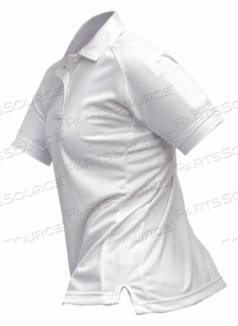 OEM#: VTX4010WHPЖенское тактическое поло белого цвета с коротким рукавом XL от Vertx