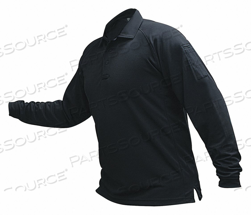OEM#: VTX4020NVPMENS TACTICAL POLO TEVY LONG SLEEVE XL от Vertx