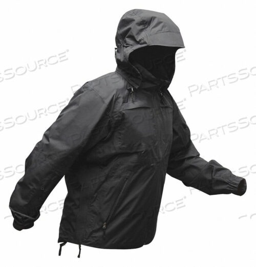 OEM#: VTX8800LBKTACTICAL WIND/RAIN JACKET BLACK XL от Vertx