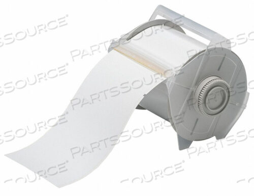 OEM#: 121555ЭТИКЕТКА ВИНИЛОВАЯ БЕЛАЯ от Brady Americas