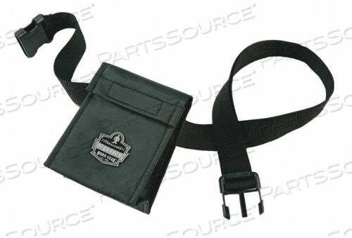 OEM#: GB5184MOUTHBIT RESPIRATOR BAG 100CI BLACK от Ergodyne