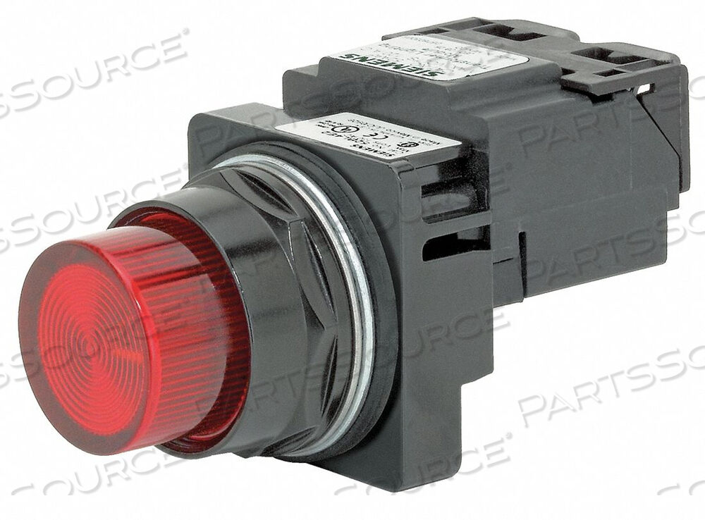 OEM#: 52BL4J2XBPИЛОТНЫЙ СВЕТИЛЬНИК КРАСНЫЙ СВЕТОДИОД от Siemens