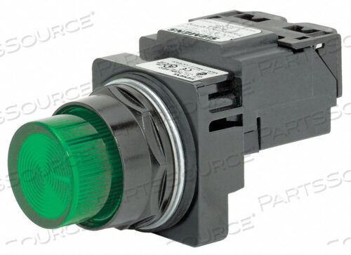 OEM#: 52BL4D3XBPILOT LIGHT GREEN LED от Siemens
