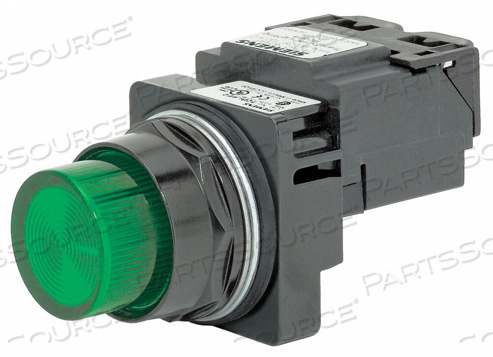 OEM#: 52BL4J3XBPILOT LIGHT GREEN LED от Siemens