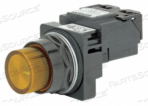 OEM#: 52BL4G9XBPИЛОТНЫЙ СВЕТИЛЬНИК AMBER LED от Siemens