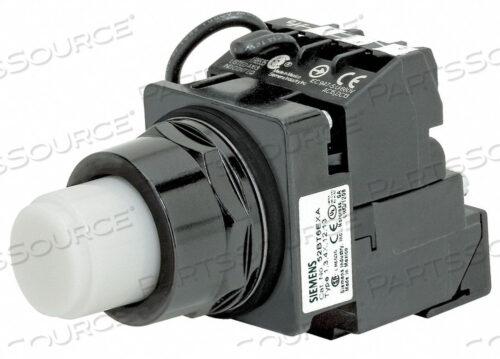OEM#: 52BT6DBAКНОПКА С ПОДСВЕТКОЙ 1НО/1НЗ 24В AC/DC от Siemens
