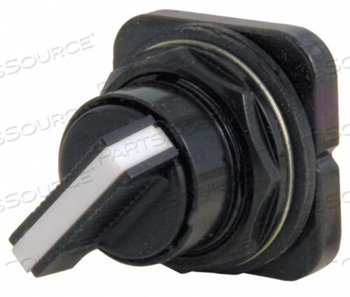 OEM#: 52SW2CABNON-ILLUM SELECTR SWTCH 30MM 3 POS E LVR от Siemens