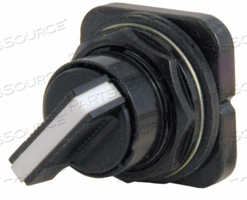 OEM#: 52SX2BABNON-ILLUM СЕЛЕКТОРНЫЙ ПЕРЕКЛЮЧАТЕЛЬ 30 ММ 3-ПОЗИЦИОННЫЙ РЫЧАГ от Siemens