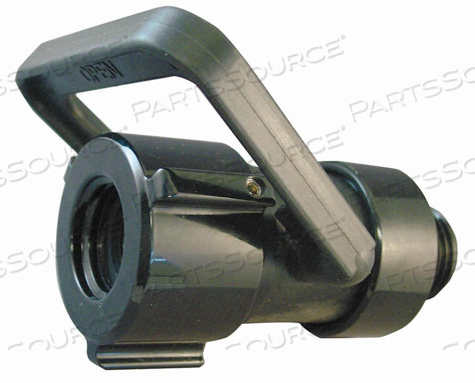 OEM#: 542-1524SWIVEL SHUT OFF 1-1/2 ДЮЙМА ЖЕСТКИЙ TWIST от Moon American