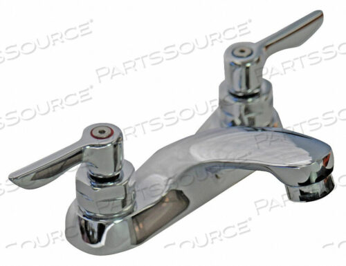 OEM#: 5500140.002LOW ARC CHROME AMERICAN STANDARD 1.5GPM по американскому стандарту